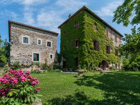 Naturhäuschen in Monteleone Sabino