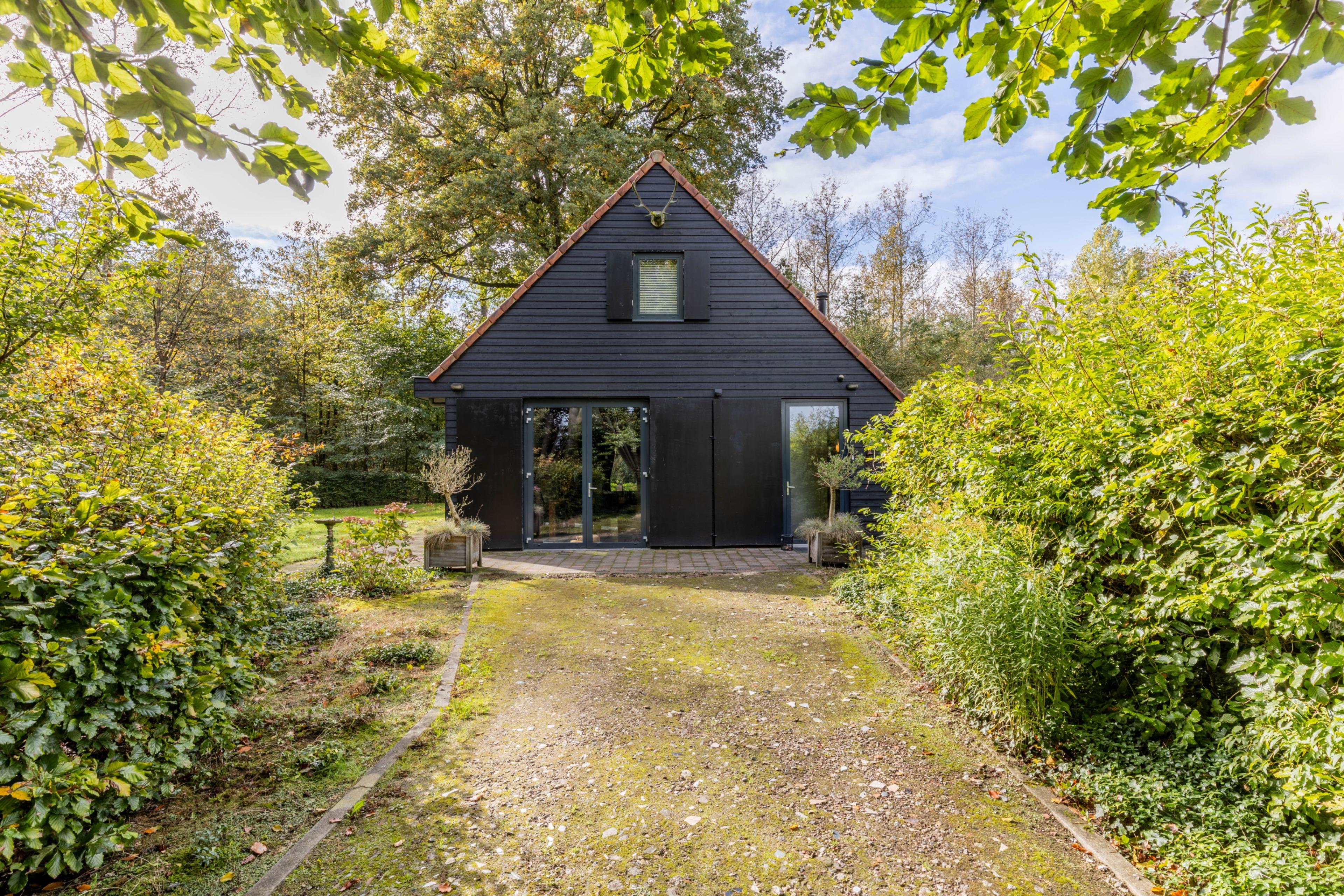 Nature house in Enter