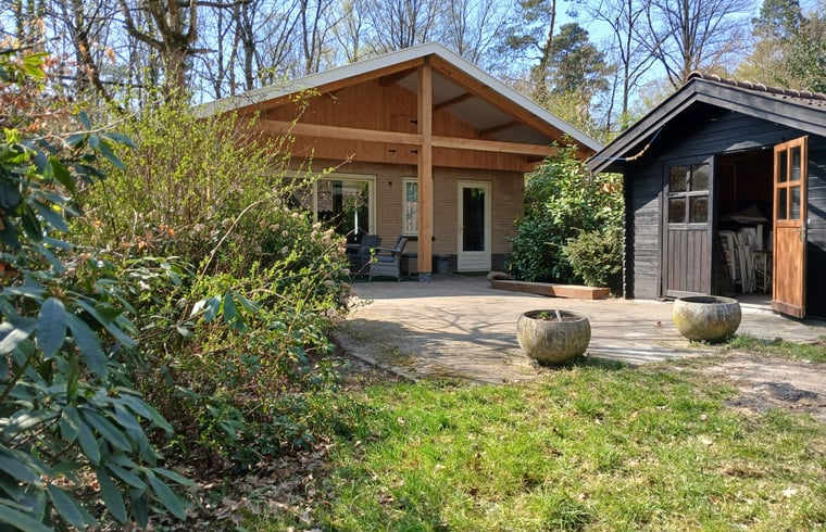 Natuurhuisje in nutter ( ootmarsum)