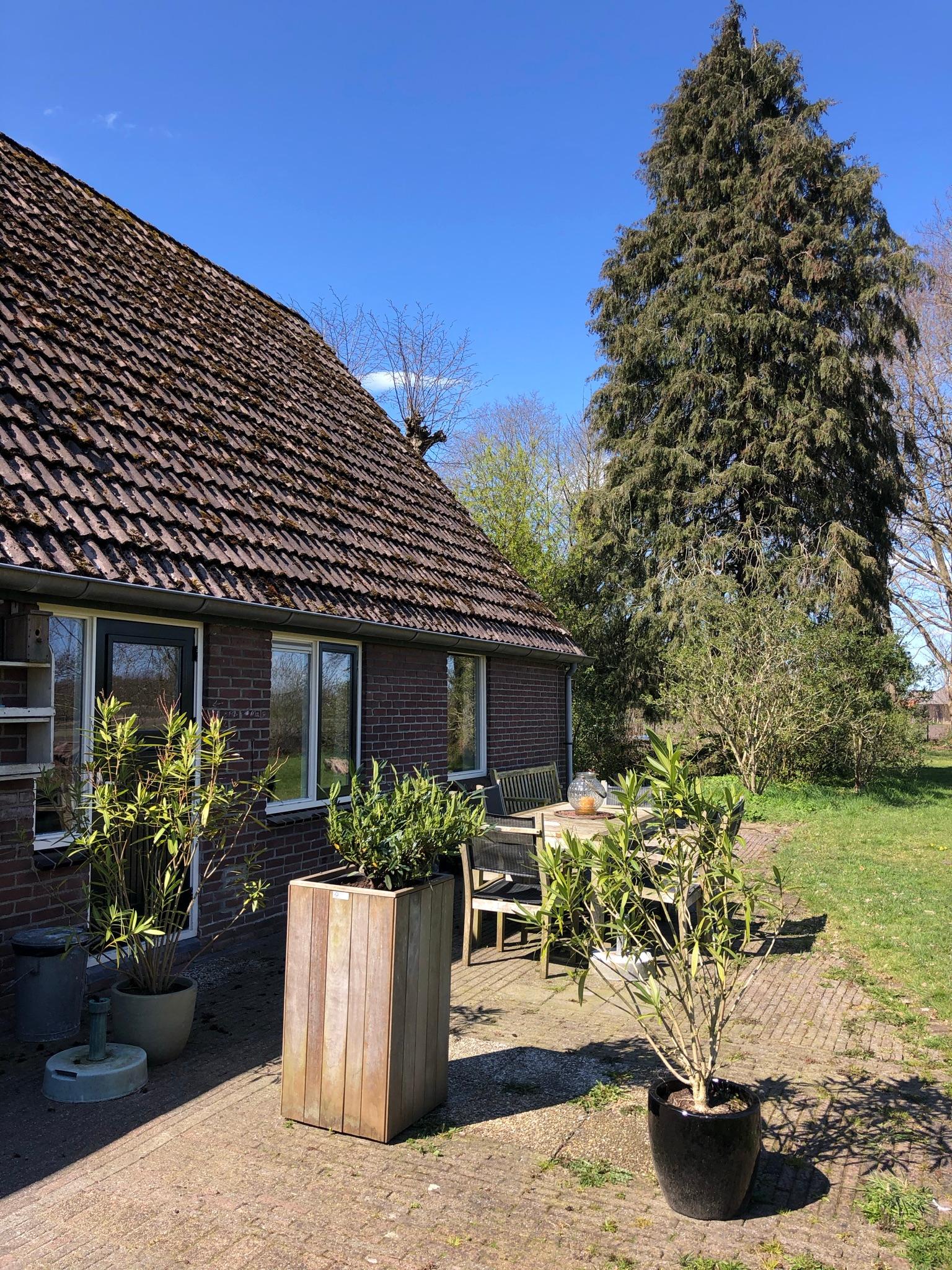 Nature house in Den Velde