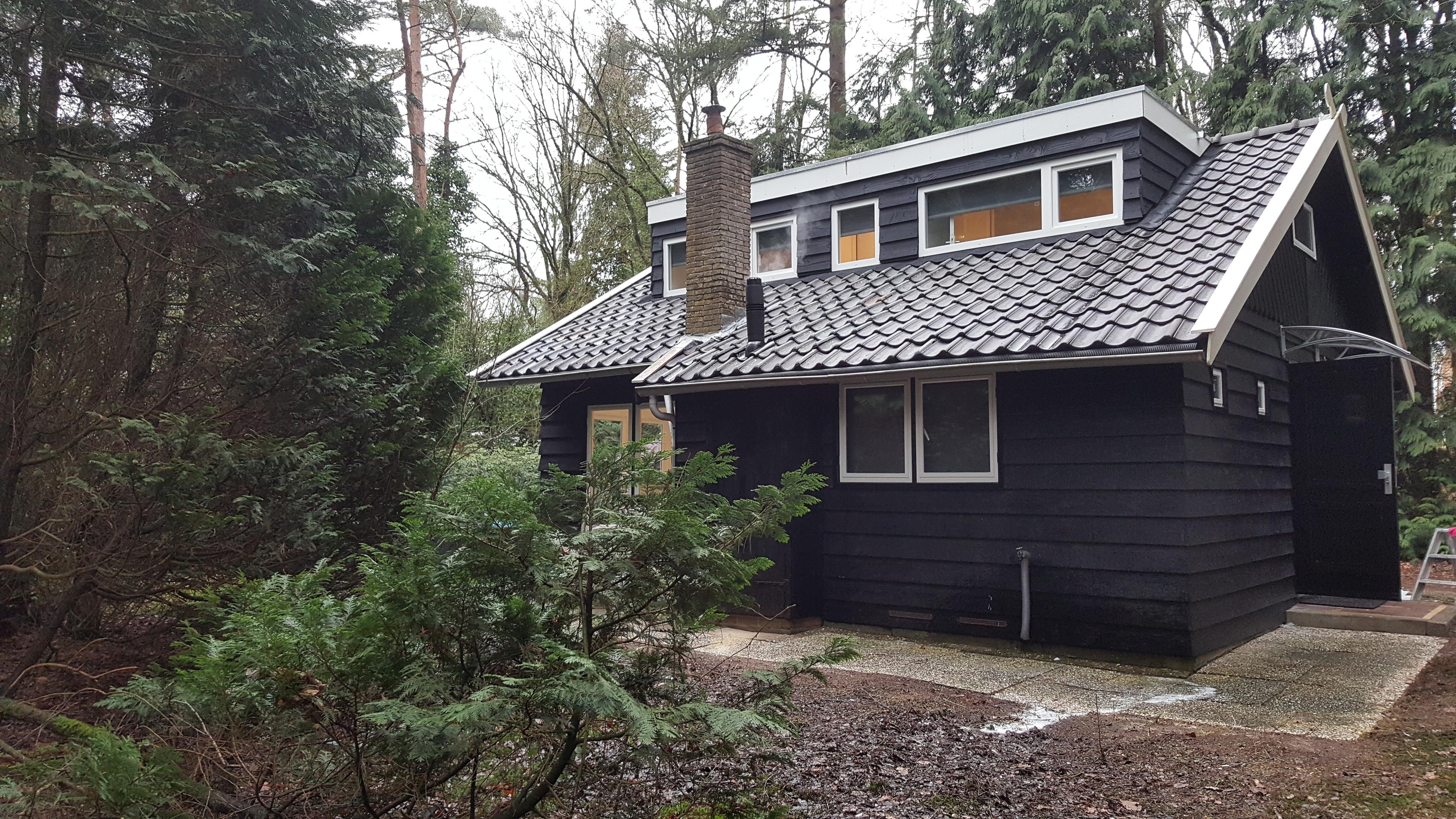 Natuurhuisje in Dalfsen