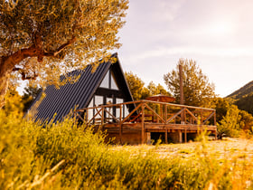 Casa nella natura a Jijona