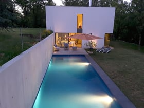 Nature house in Boissières