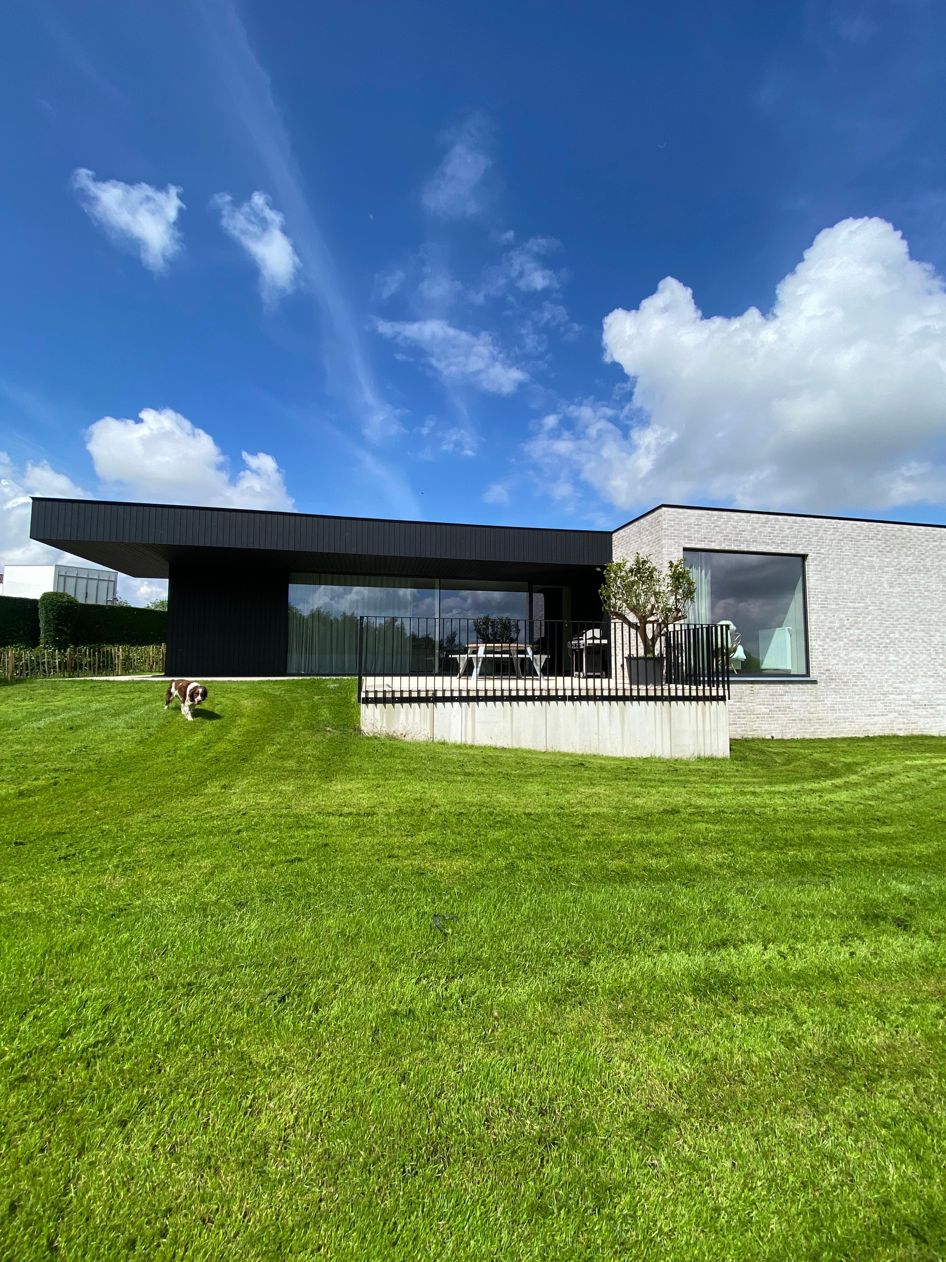 Nature house in Westouter