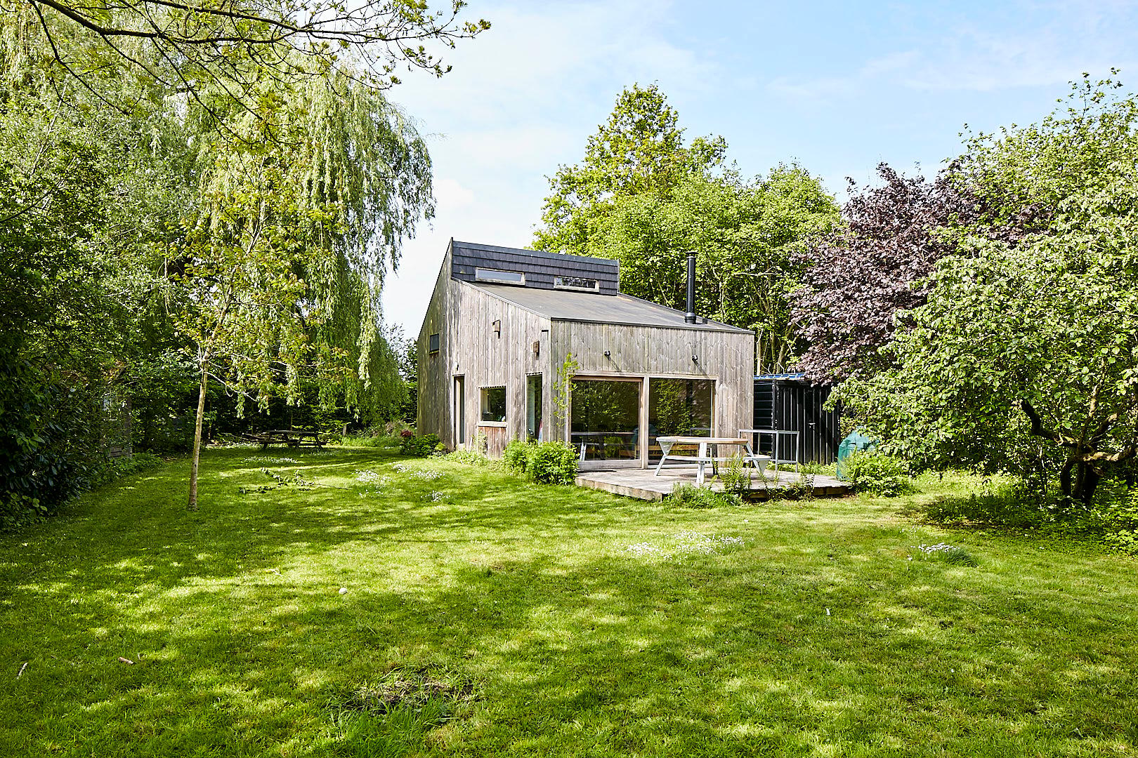 Nature house in Gent