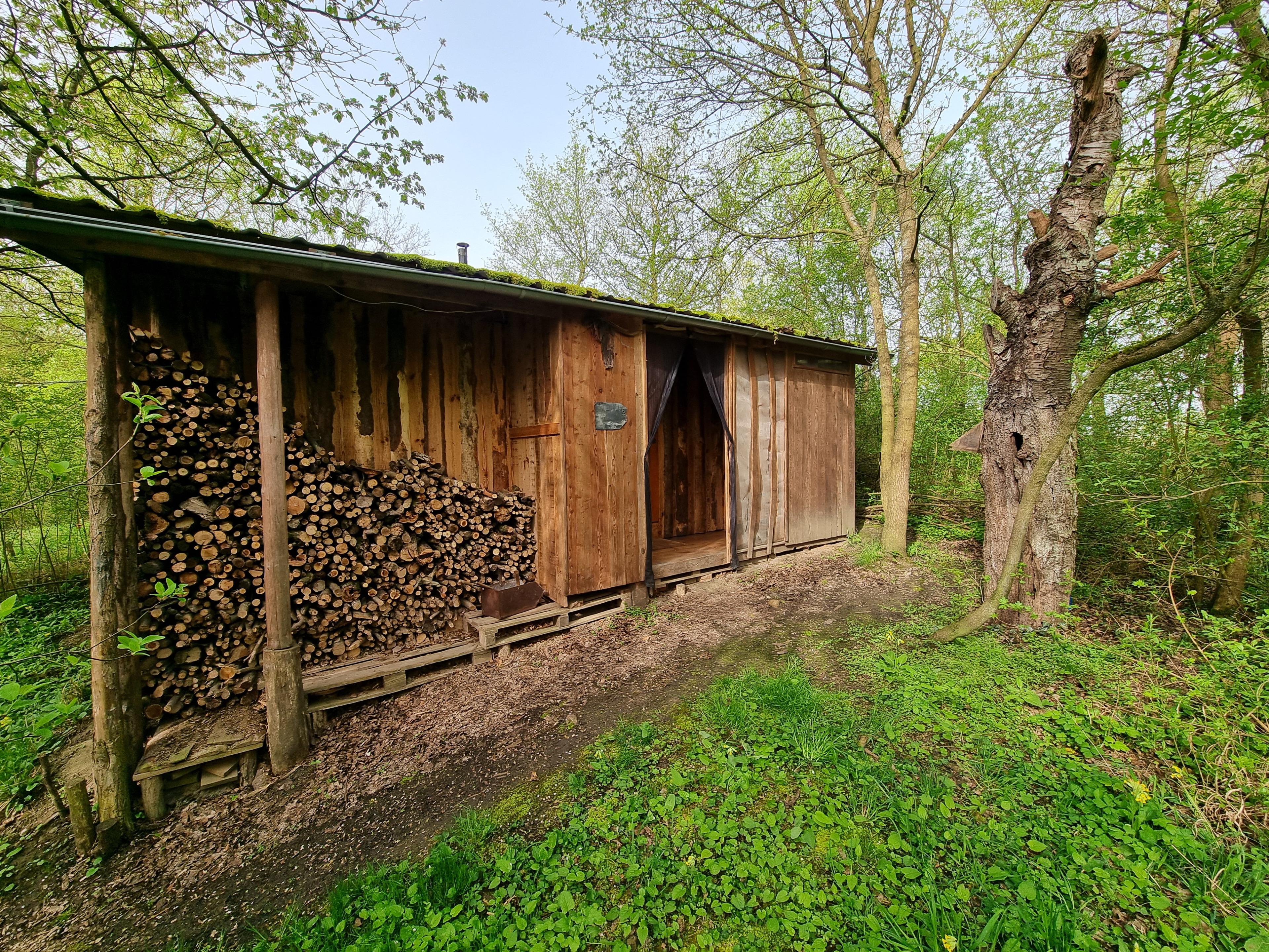 Nature house in Zaton Dolna