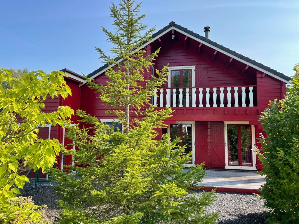 Nature house in Erezée