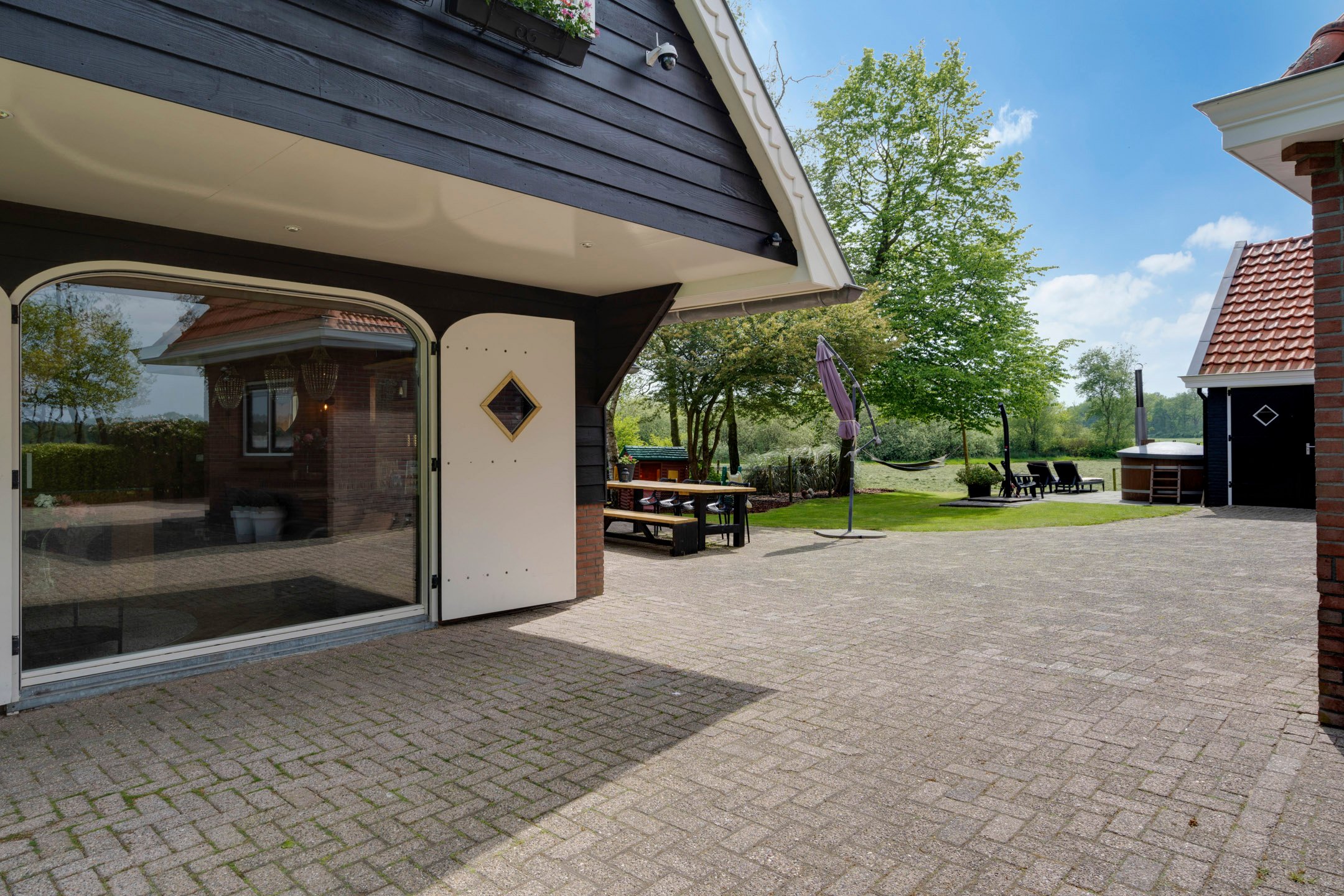 Natuurhuisje in Fluitenberg