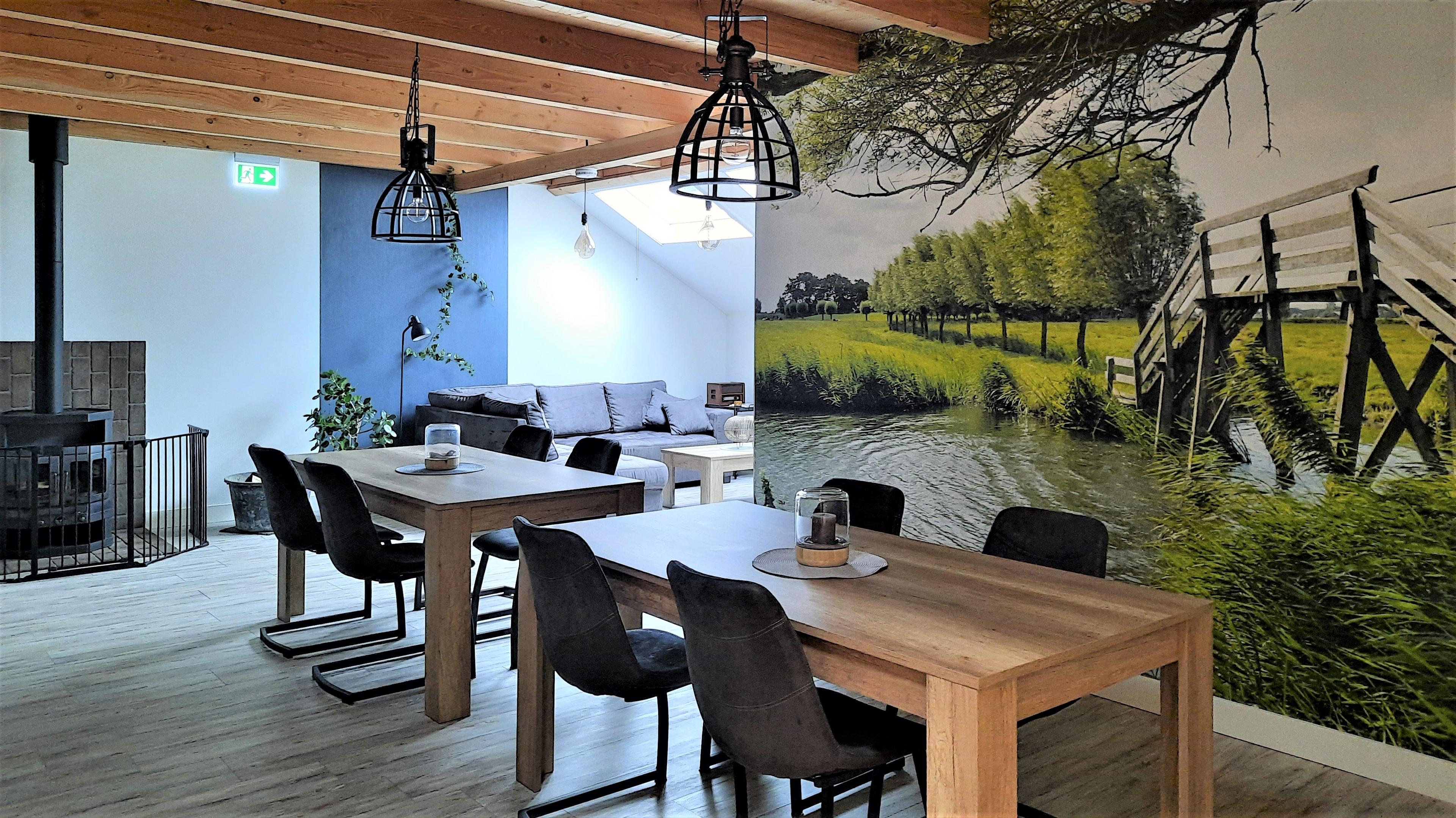 Nature house in Schagen