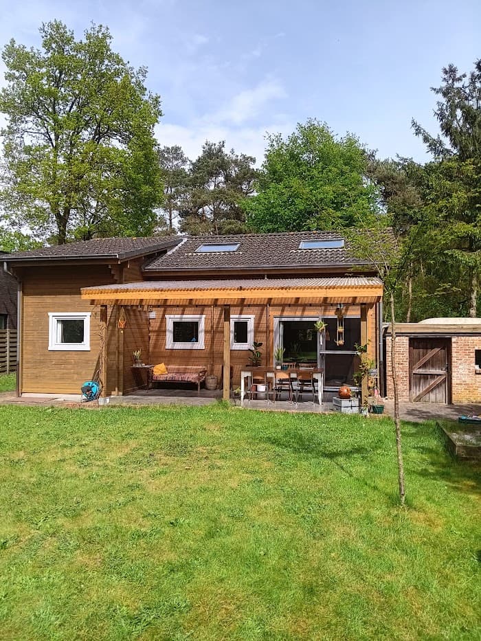 Maison nature à Wuustwezel