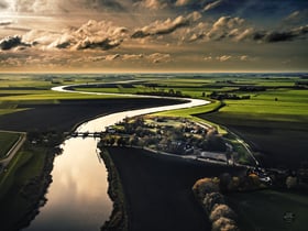 Naturhäuschen in Warfhuizen