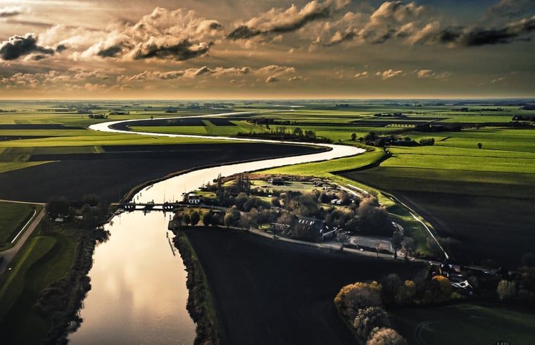 Natuurhuisje in Warfhuizen