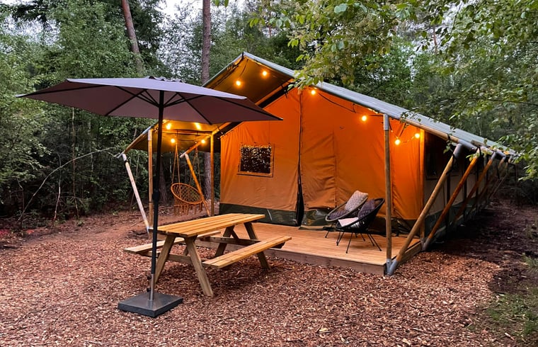 Glamping in HOLTEN — foto 1