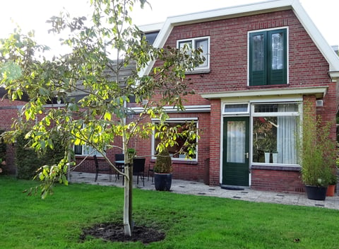 Nature house in Winterswijk: 1