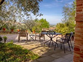 Maison nature à Monte San Savino