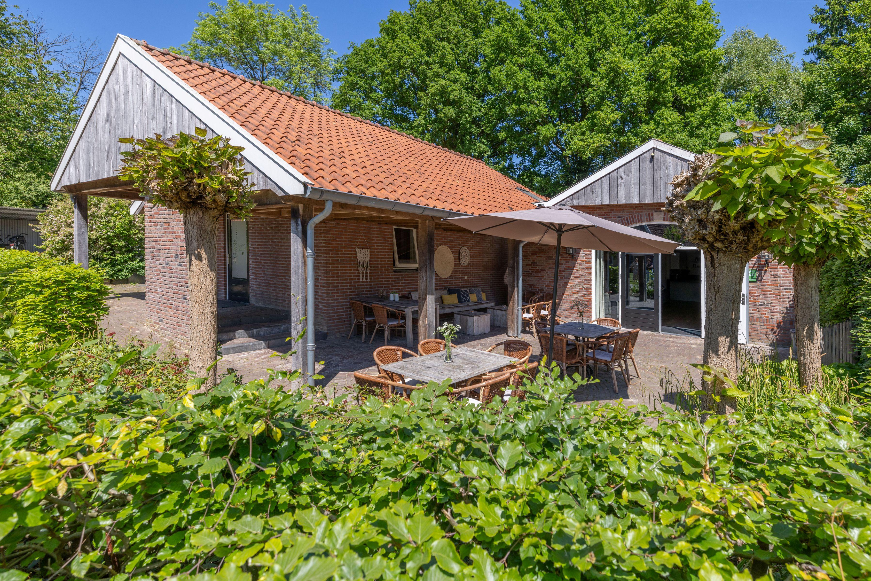 Nature house in de Lutte