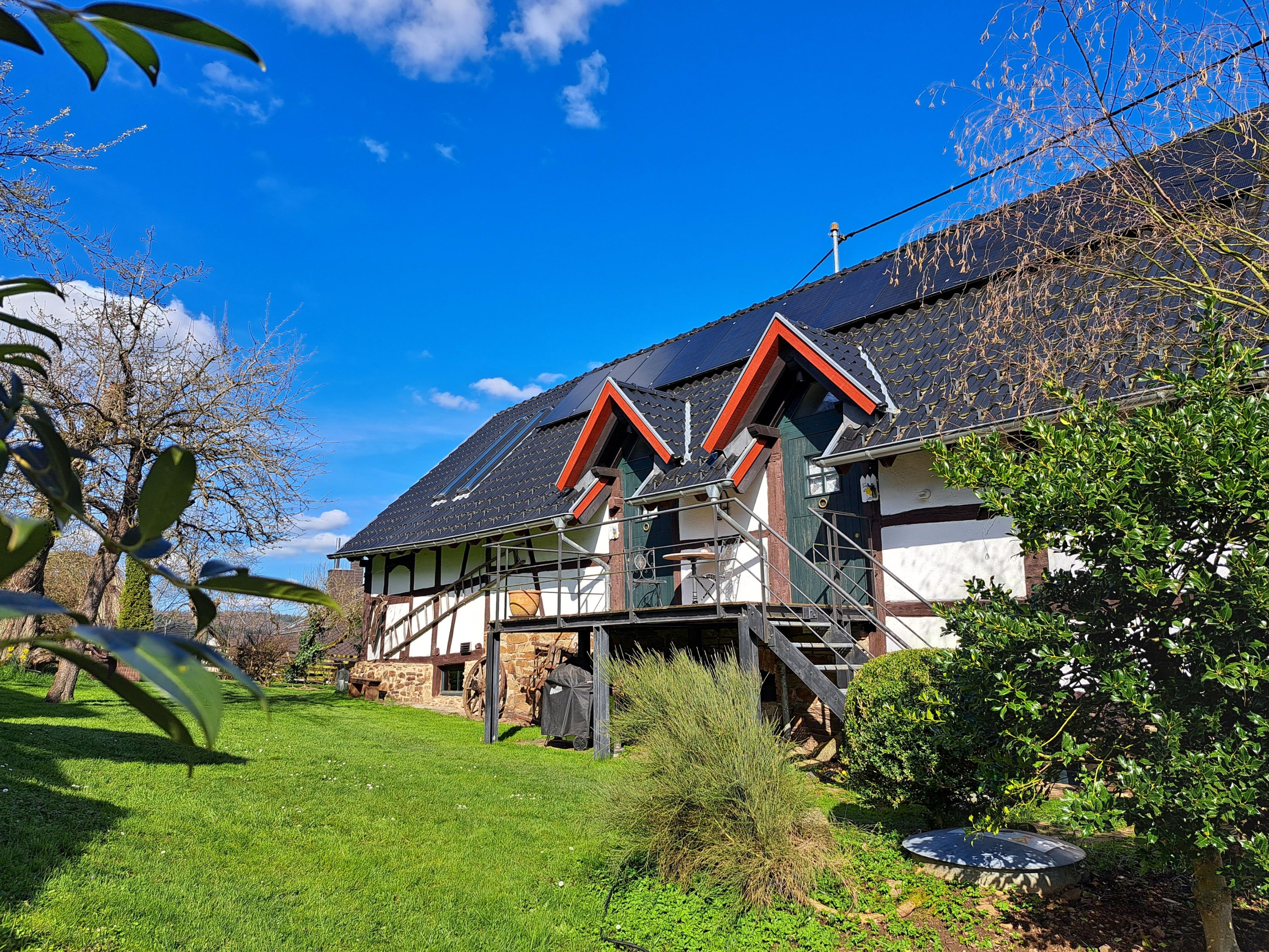 Casa nella natura a Antweiler
