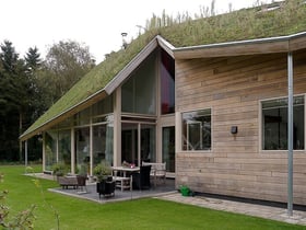 Naturhäuschen in Breda