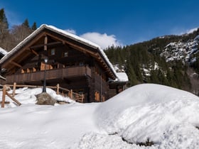 Casa nella natura a Macugnaga