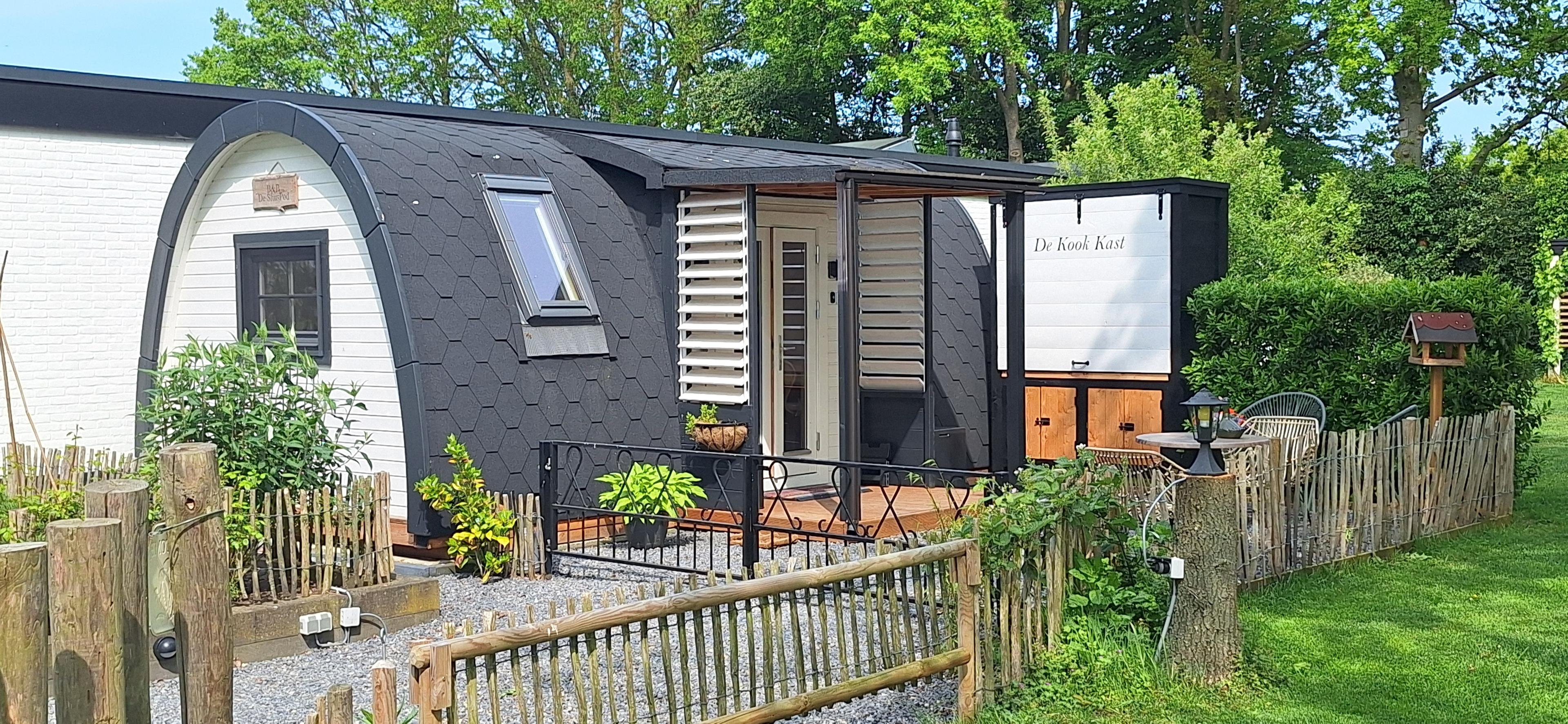 Maison nature à Hoogeveen