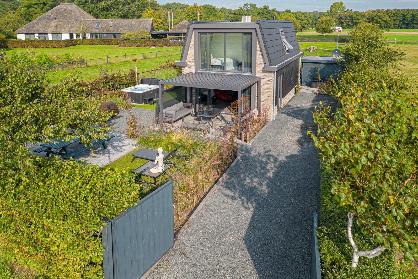 Natuurhuisje in Egmond aan den Hoef