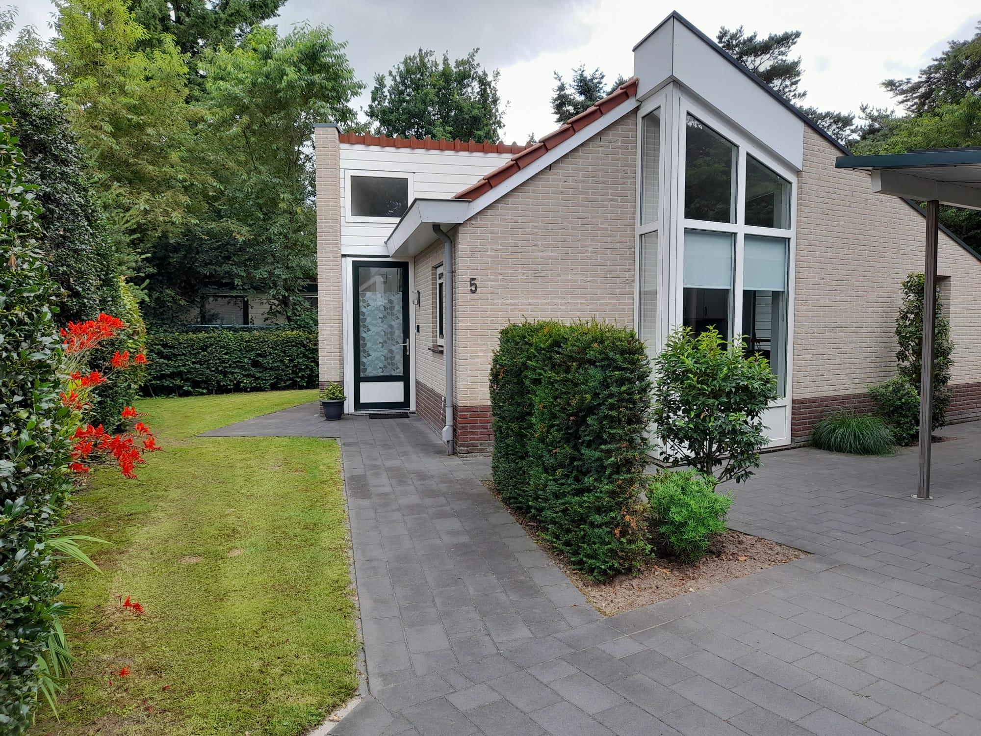 Nature house in Putten