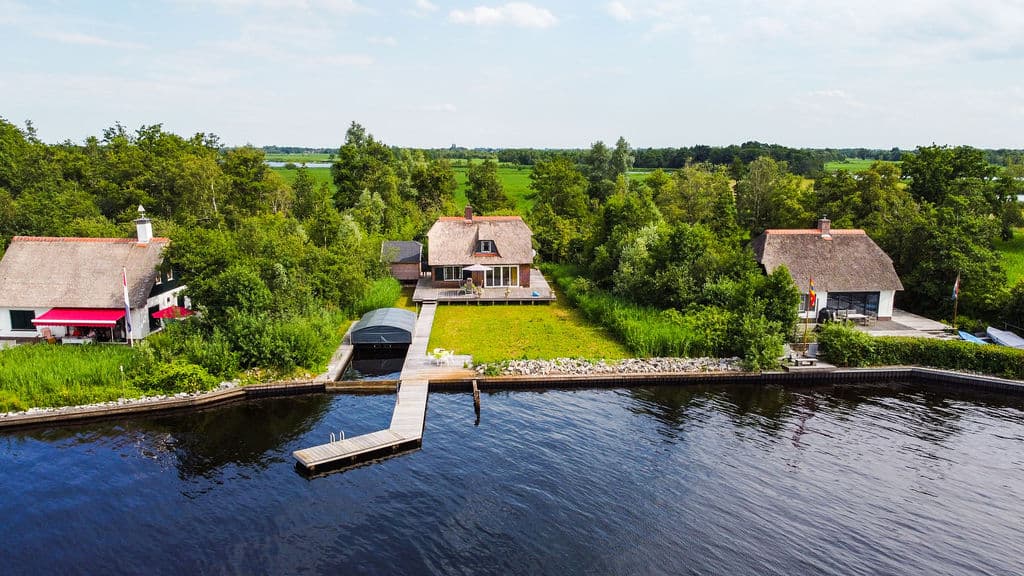 Nature house in Wanneperveen