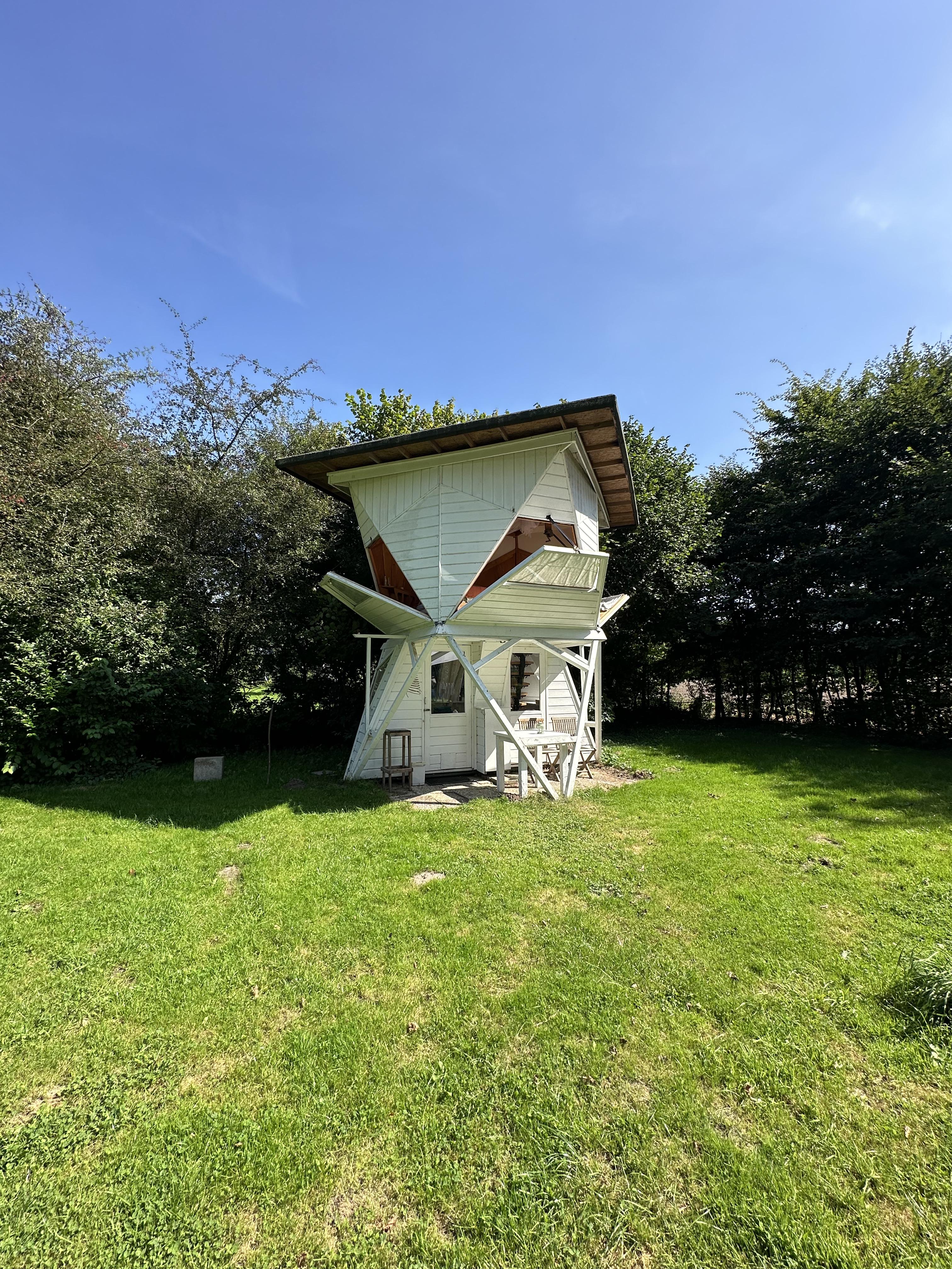 Nature house in Keeken Kleve