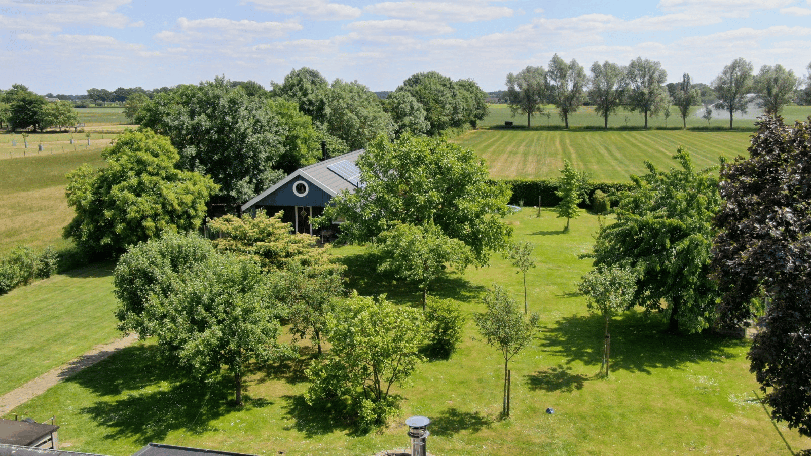Maison nature à Doesburg