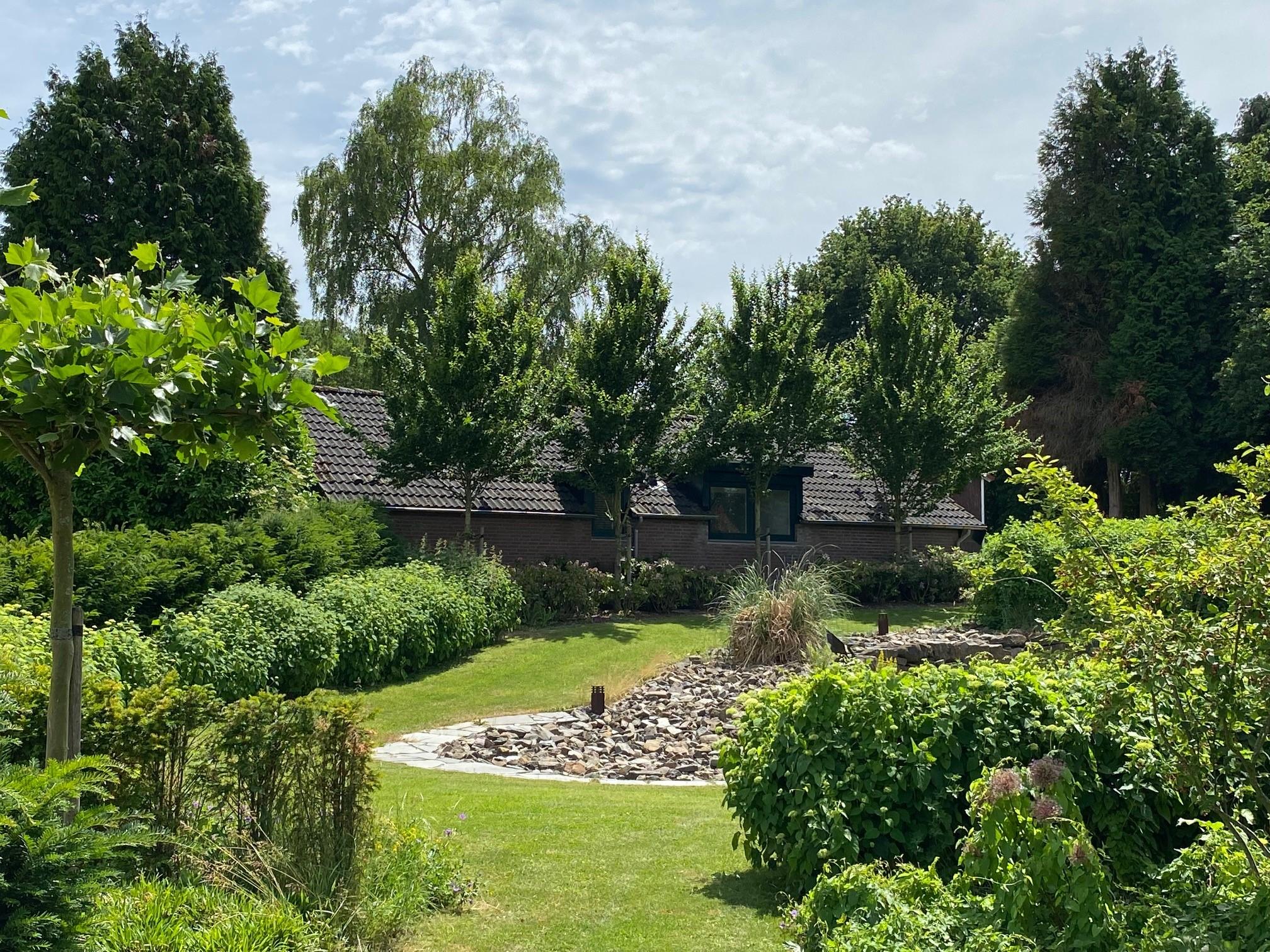Natuurhuisje in Hulsberg
