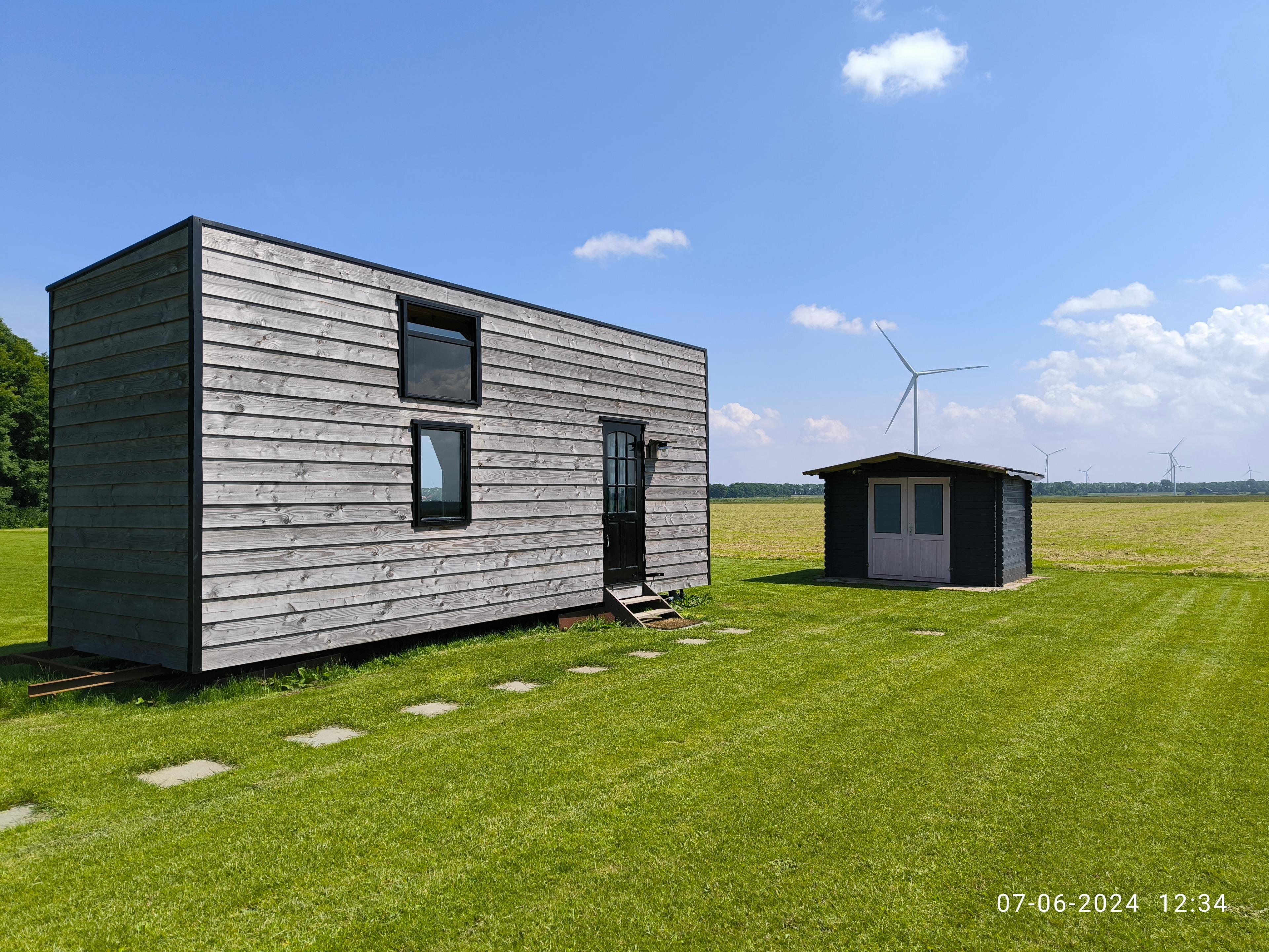 Maison nature à Wieringerwaard