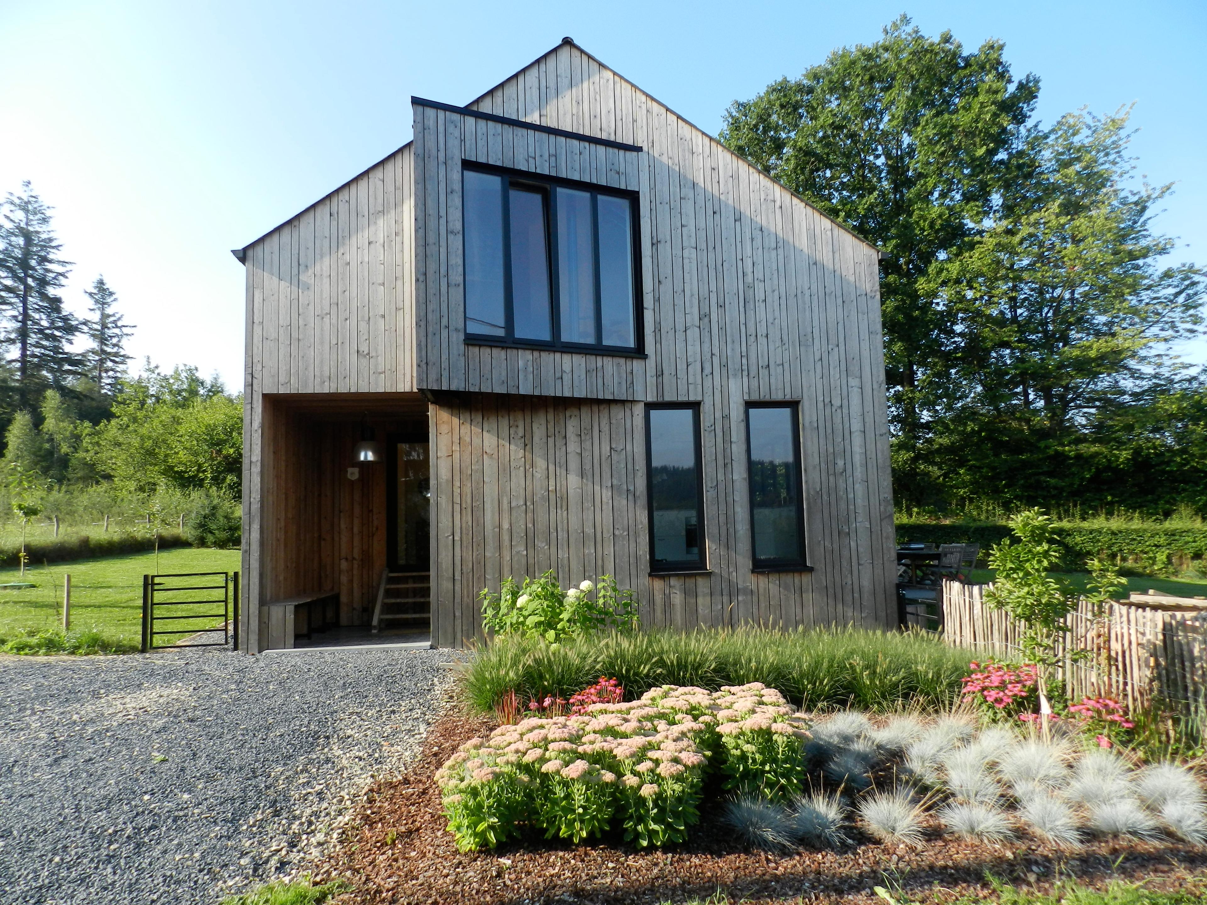 Maison nature à Petit-Thier