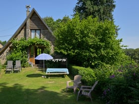 Maison nature à Goulles