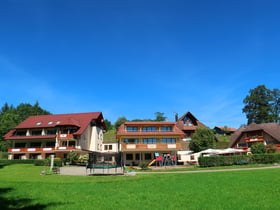 Nature house in Biederbach