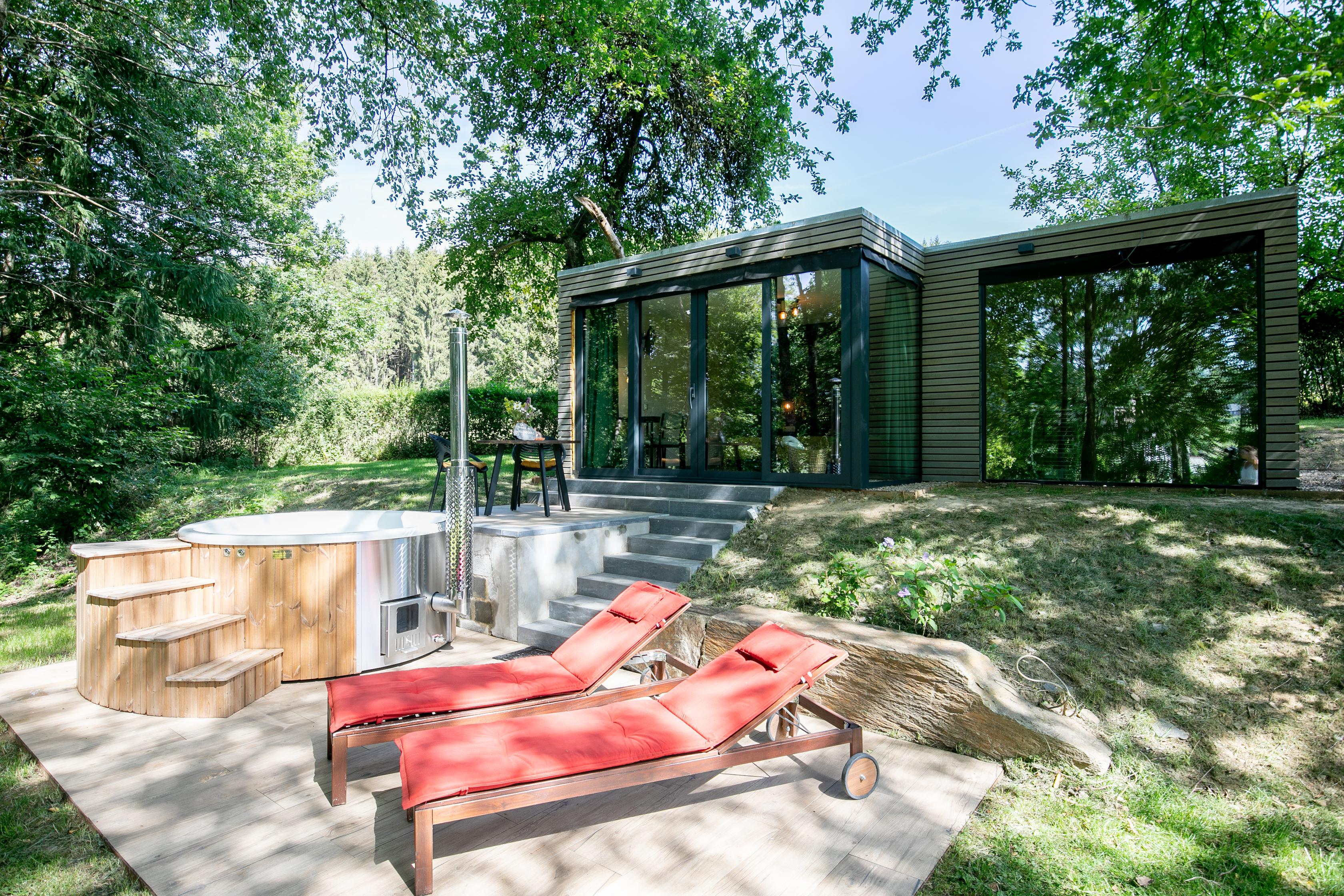 Casa nella natura a Stoumont