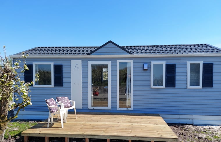 Natuurhuisje in Hengstdijk