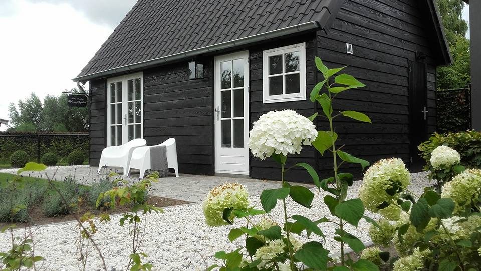 B&B Brabant Huren? Unieke Bed & Breakfast Bij Natuurhuisje