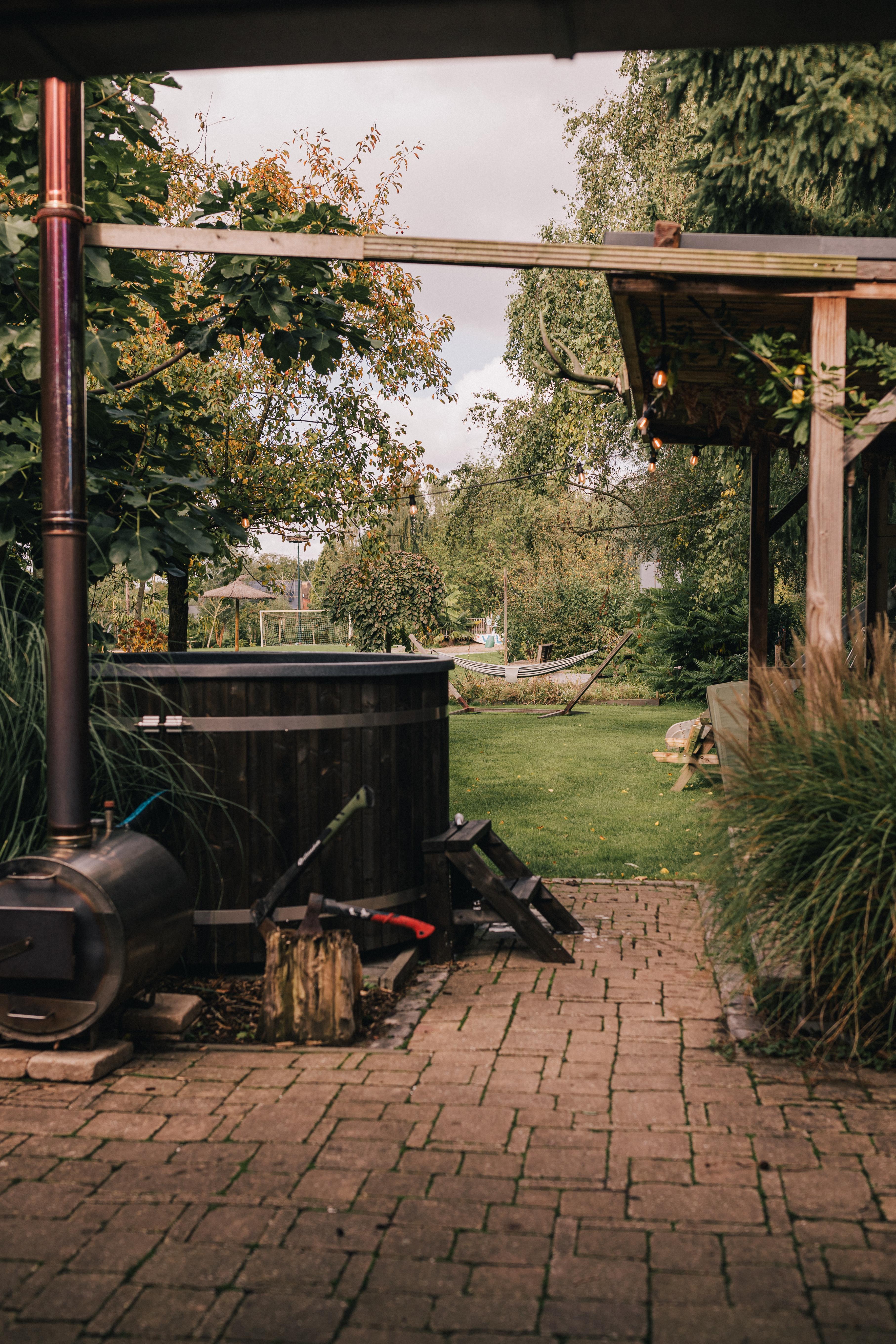 Nature house in Maasbommel