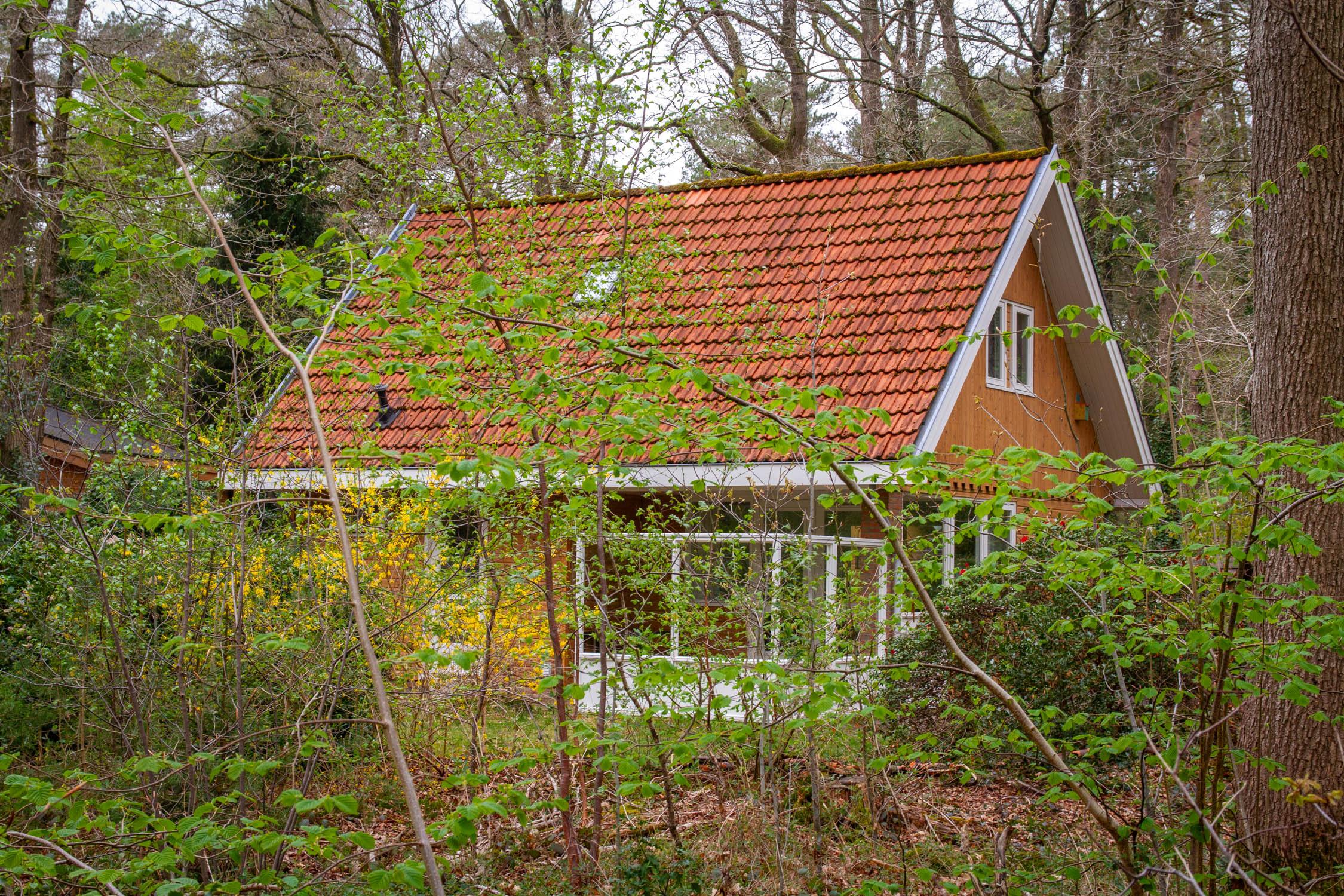 Maison nature à Norg