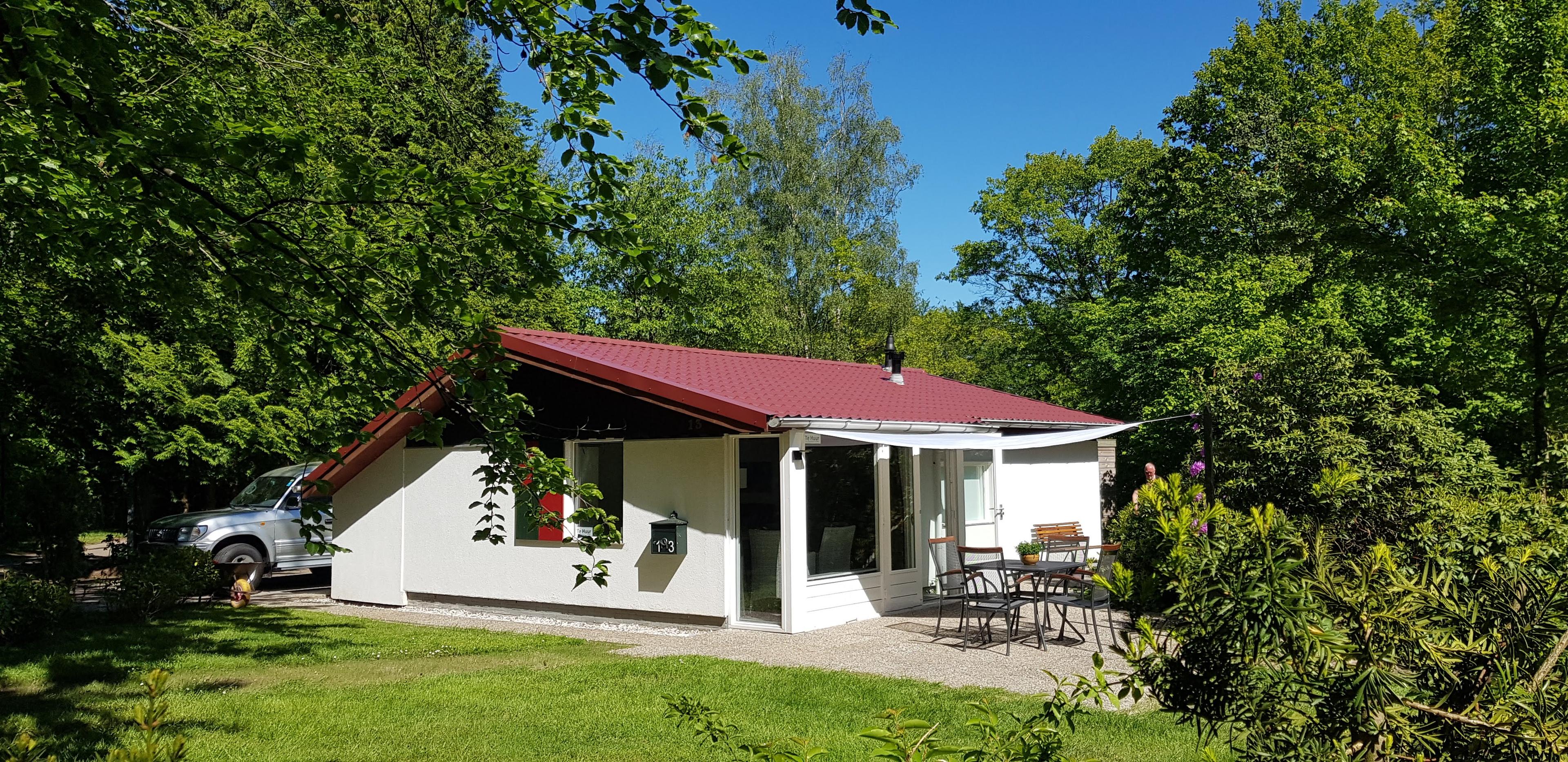 Maison nature à Exloo