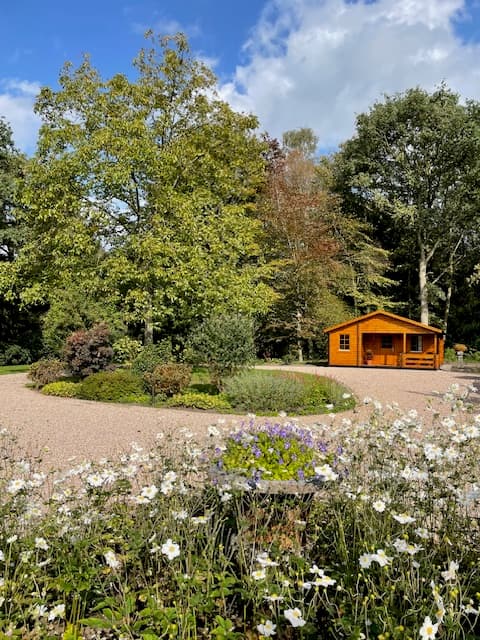 Nature house in Enschede
