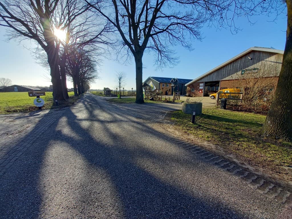 Maison nature à Beltrum