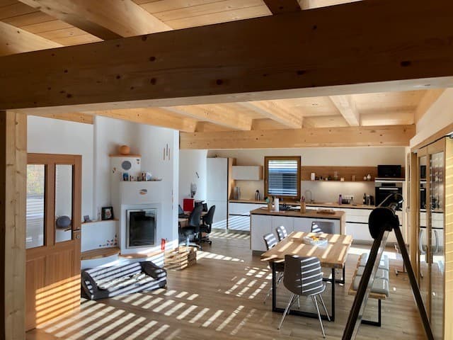 Nature house in Obervellach