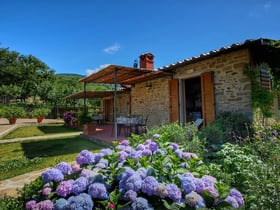 Nature house in Loro Ciuffenna