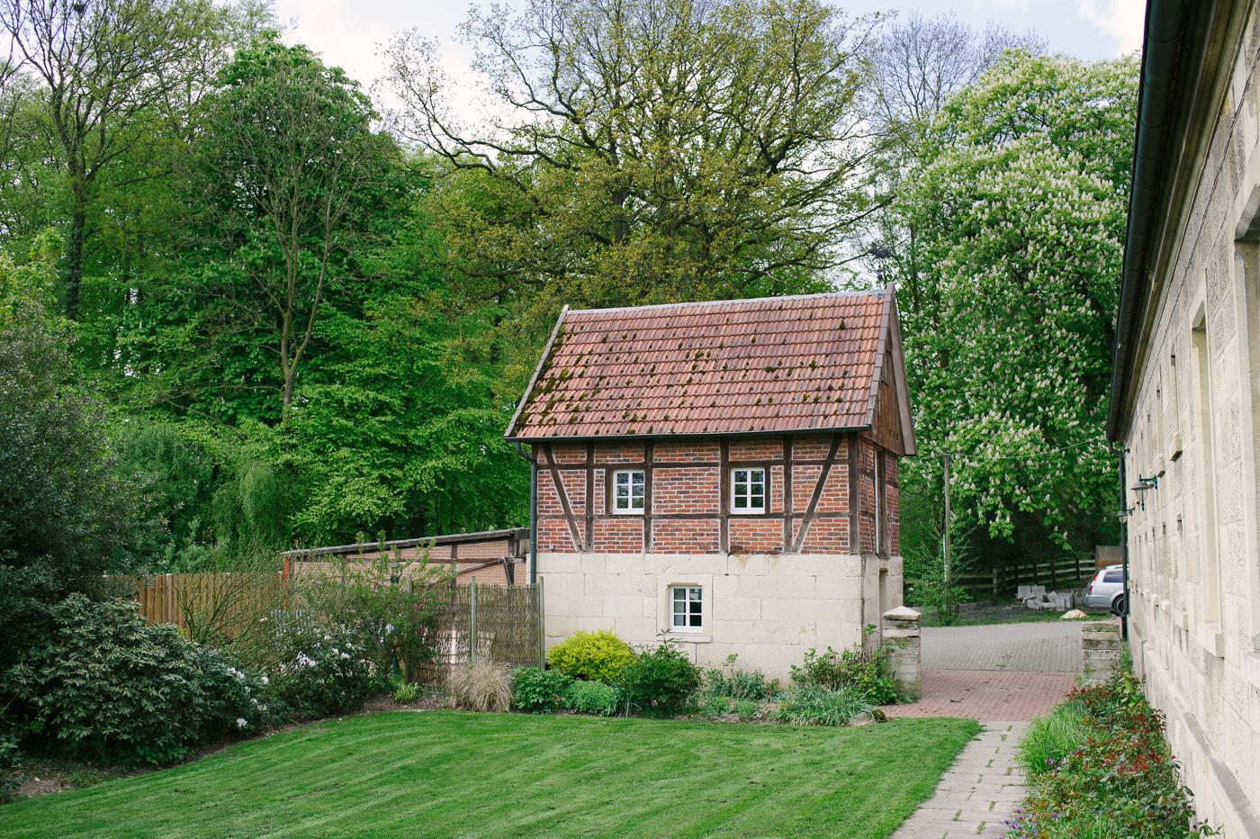 Nature house in Havixbeck