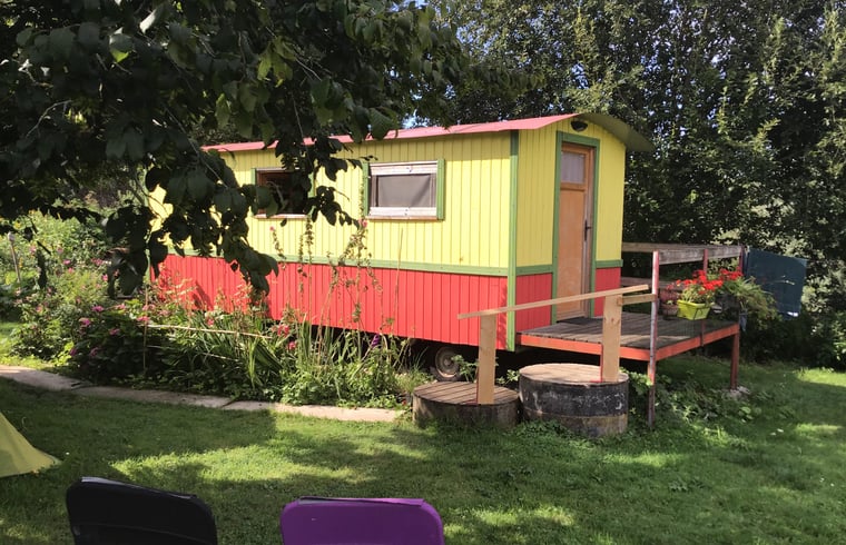 Pipowagen in brimeux — foto 2