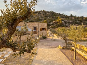 Maison nature à Maella