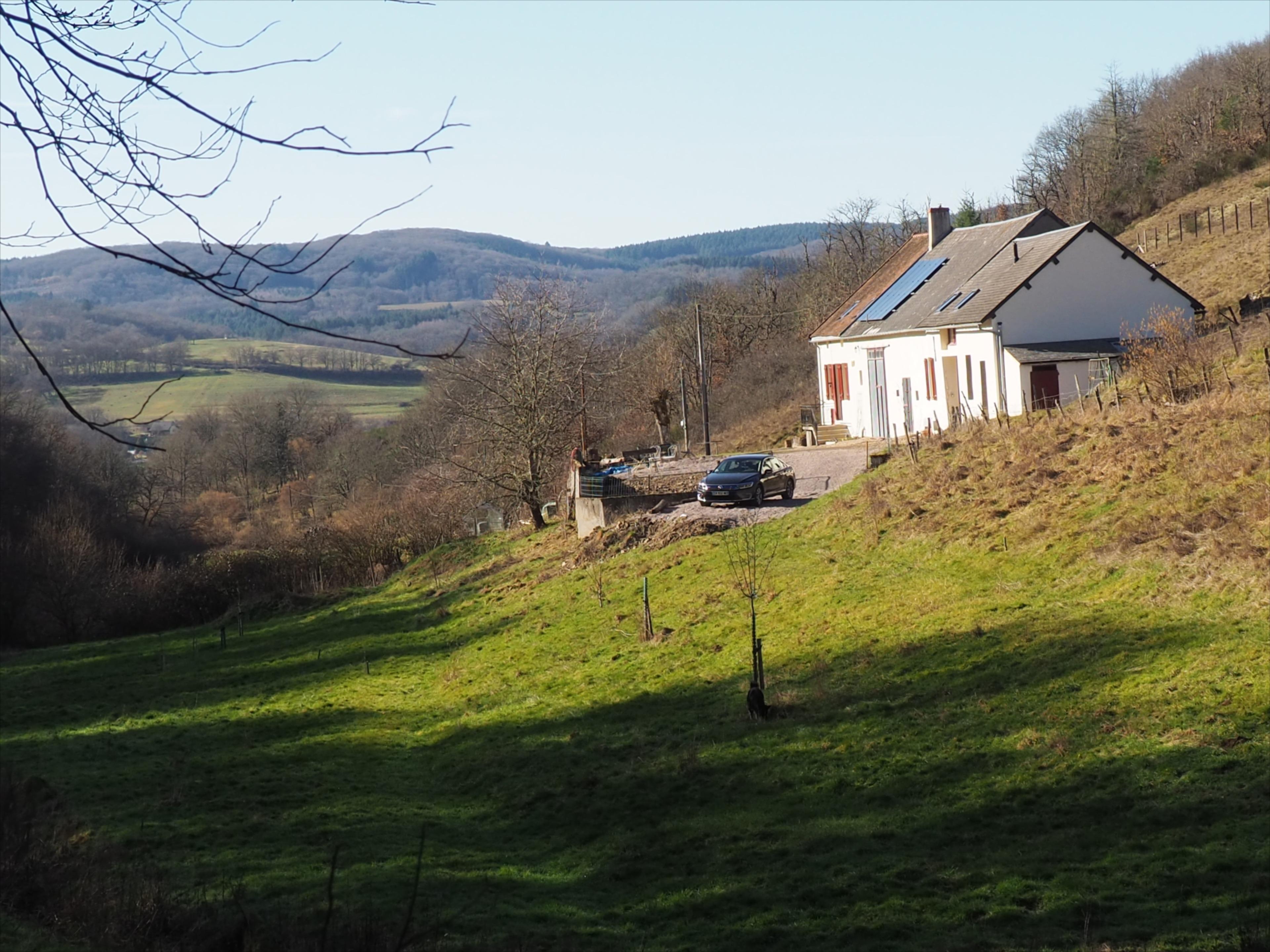 Natuurhuisje in Chissey en Morvan
