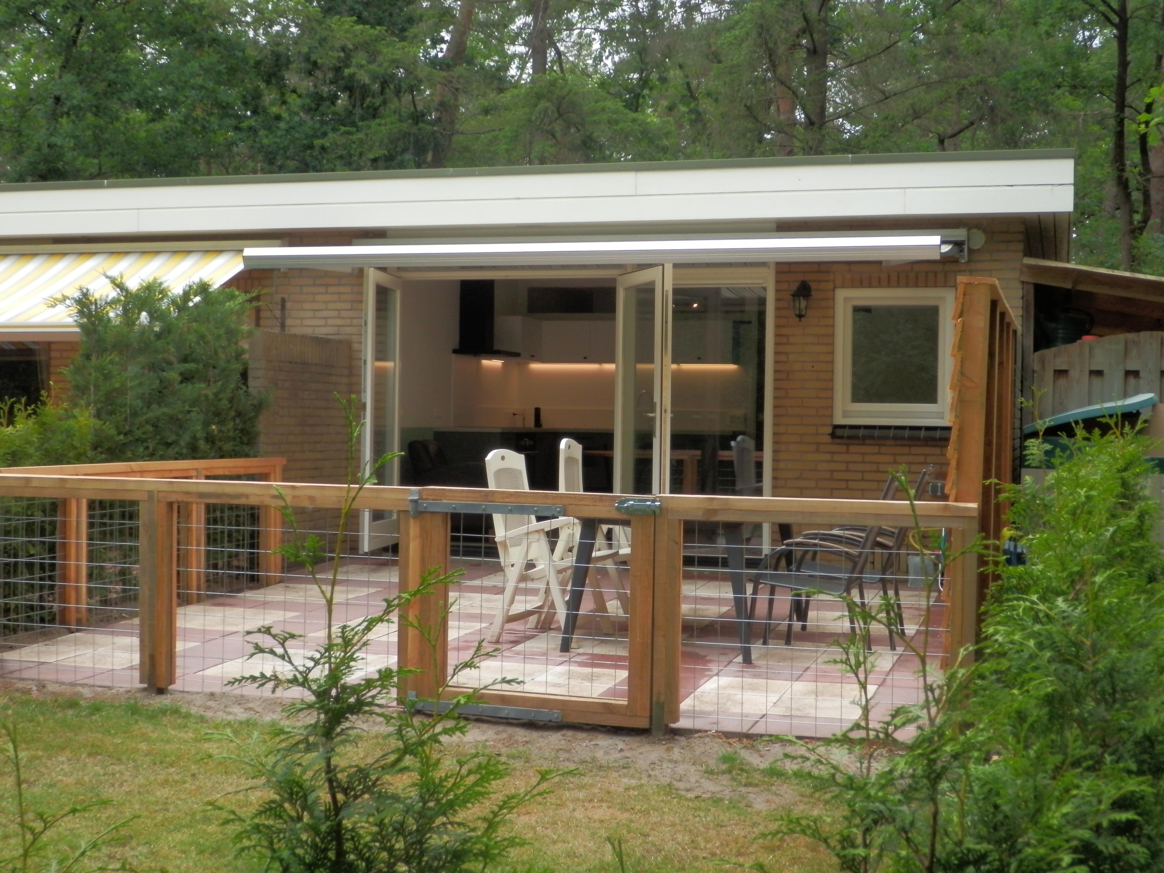 Maison nature à Otterlo