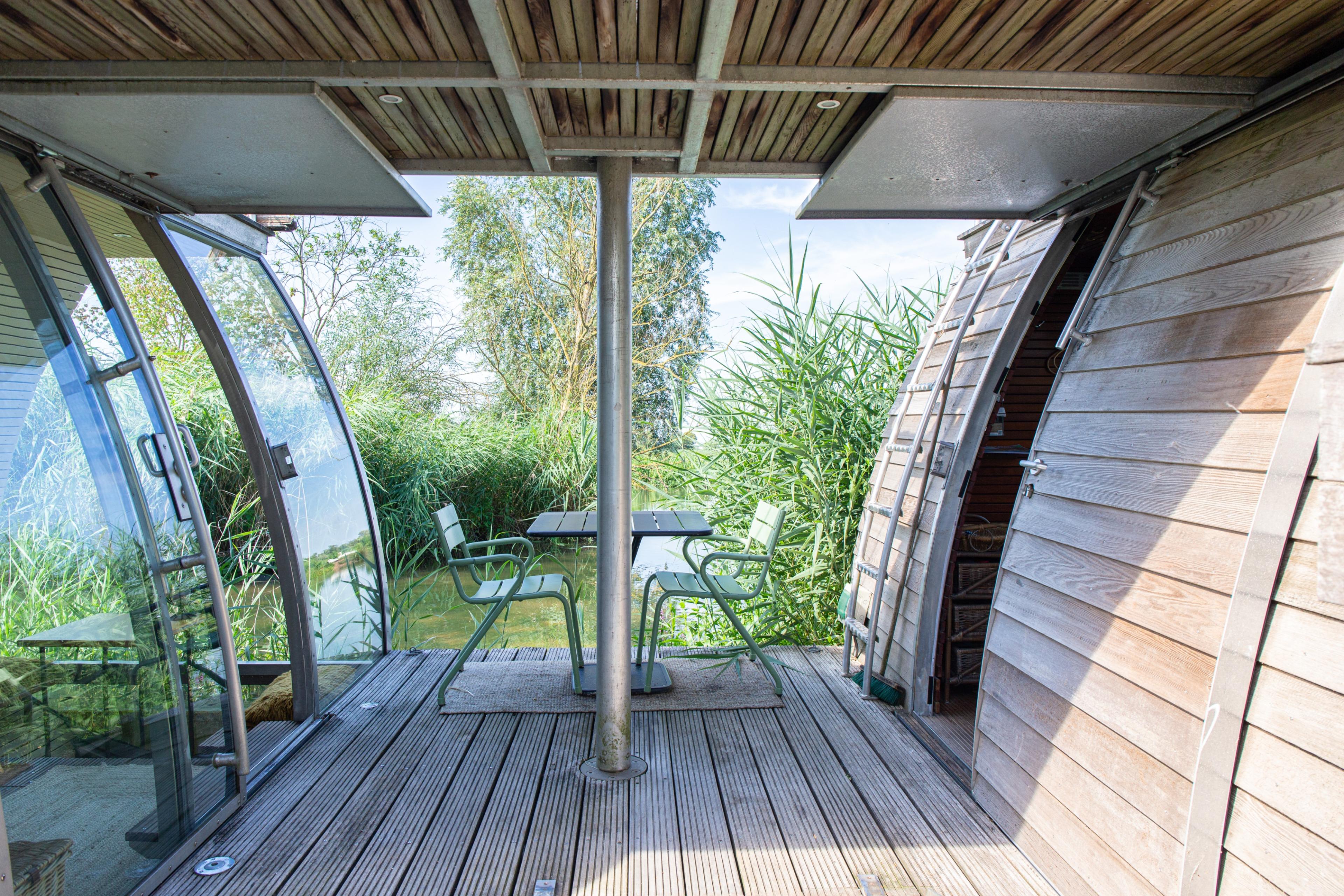 Maison nature à Dordrecht